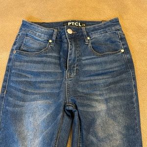 Skinny jeans size 6
